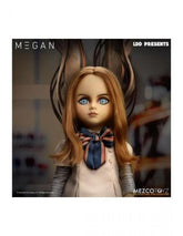 M3gan figura 25 -5 cm m3gan living dead dolls